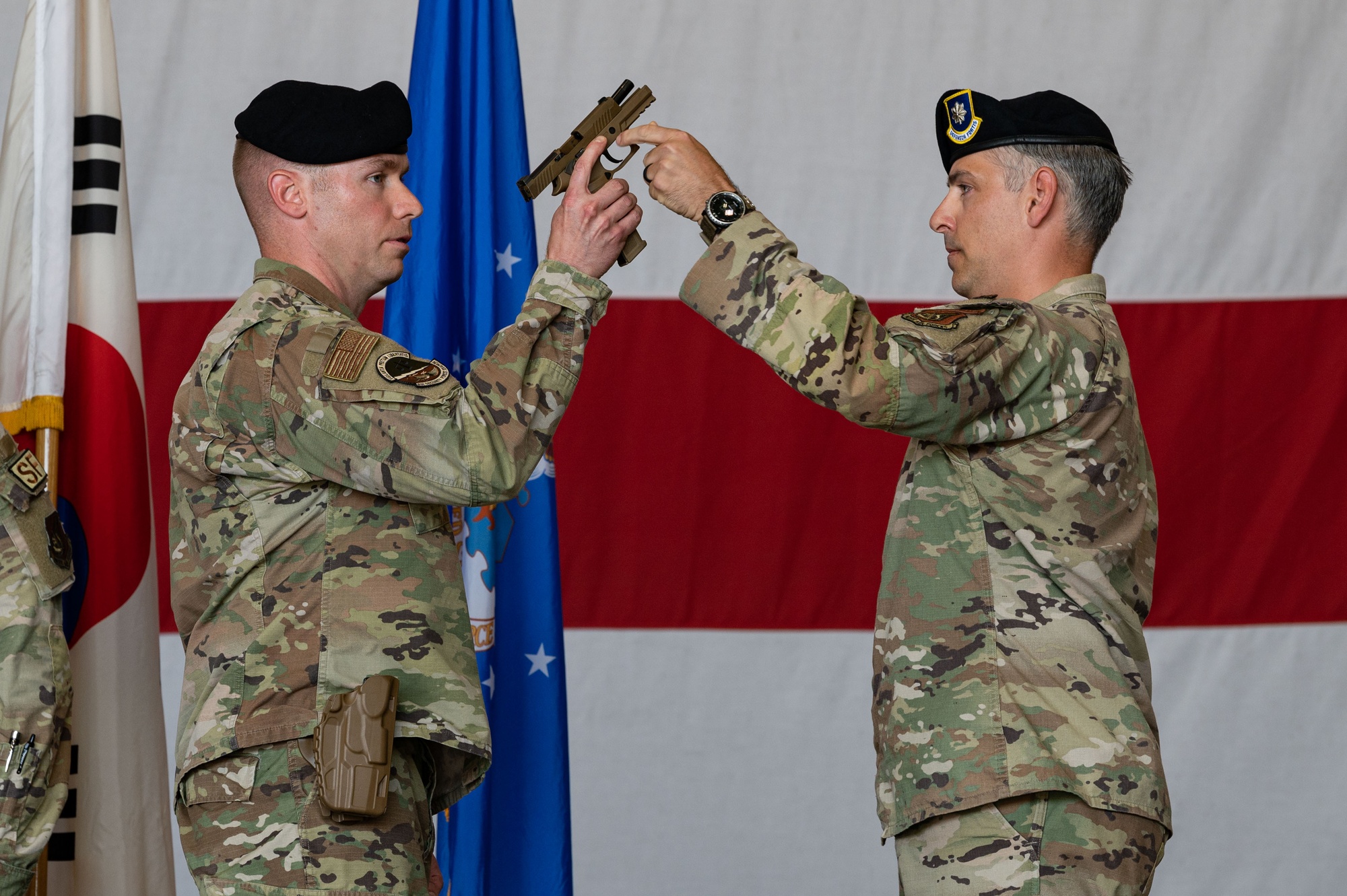 DVIDS - Images - 8th SFS 2024 change of command [Image 10 of 12]