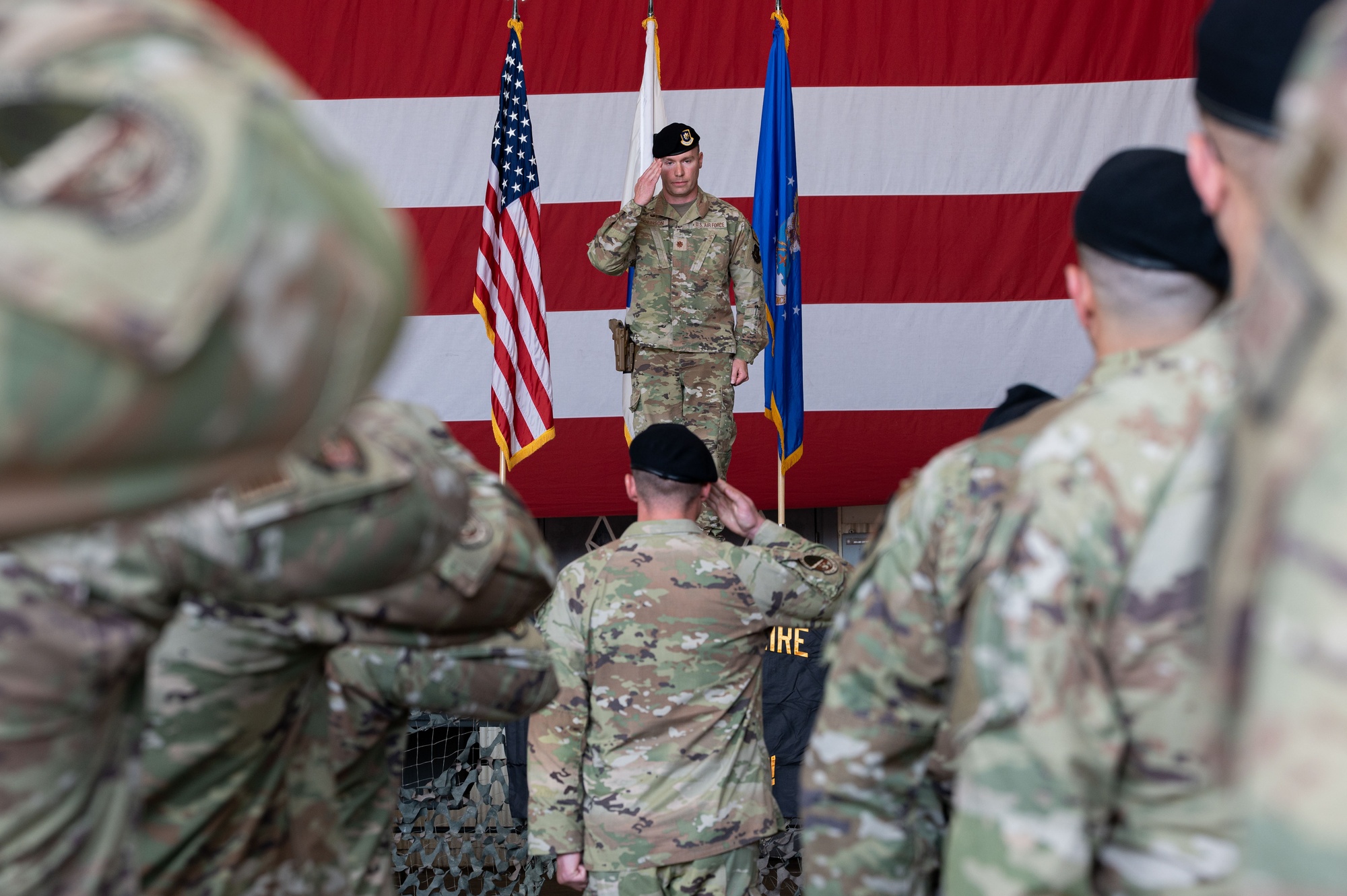 DVIDS - Images - 8th SFS 2024 change of command [Image 12 of 12]