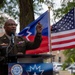 Maj. Gen. Boyd receives Juneteenth Heritage and Excellence Award