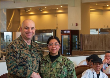 The Pursuit of Excellence: How Marine Corps Air Station Iwakuni’s Flight Line Mess Hall became one of the best mess halls in the Marine Corps