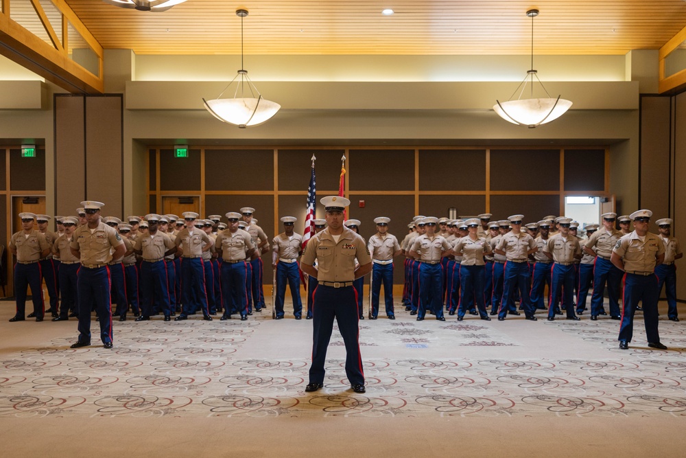 RS Sacramento Appoints New Sergeant Major
