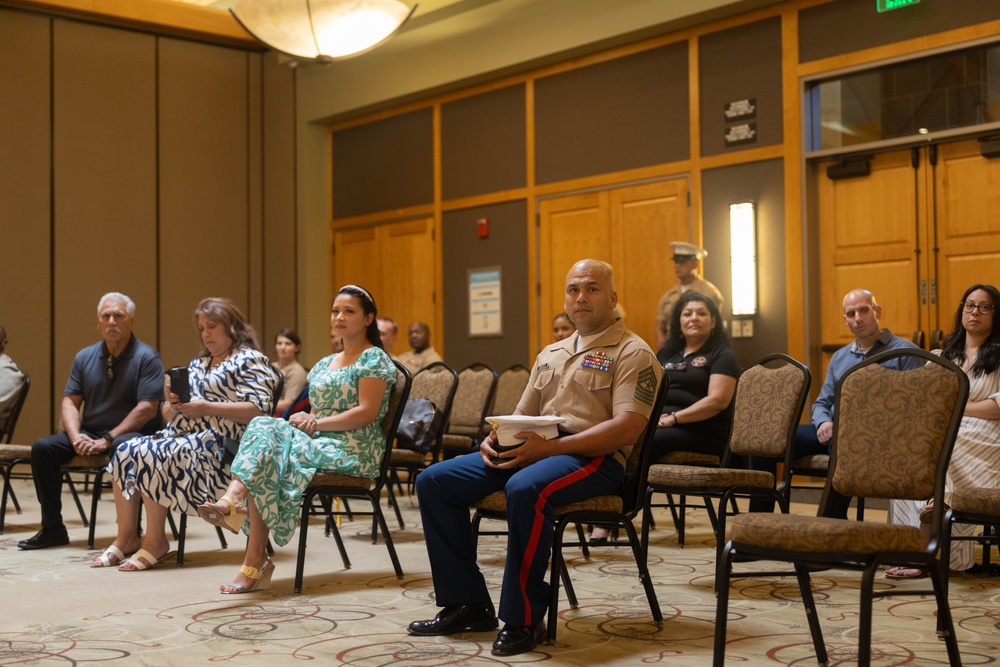 RS Sacramento Appoints New Sergeant Major