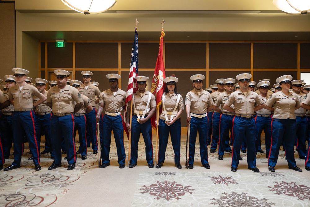 RS Sacramento Appoints New Sergeant Major