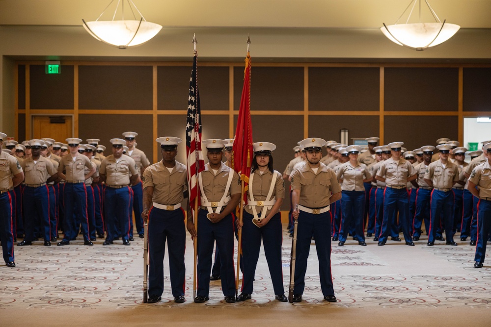 RS Sacramento Appoints New Sergeant Major