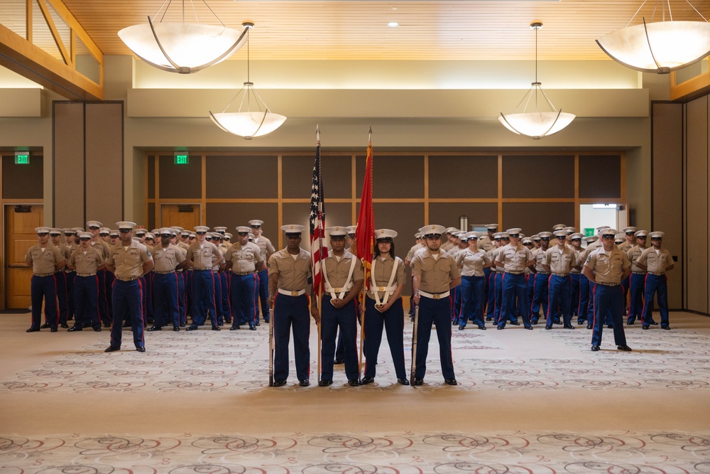 RS Sacramento Appoints New Sergeant Major