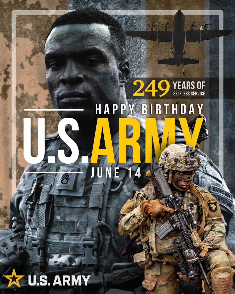 Army Birthday 2024