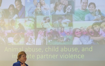 CATC Conducts Domestic Violence Intervention Training Course
