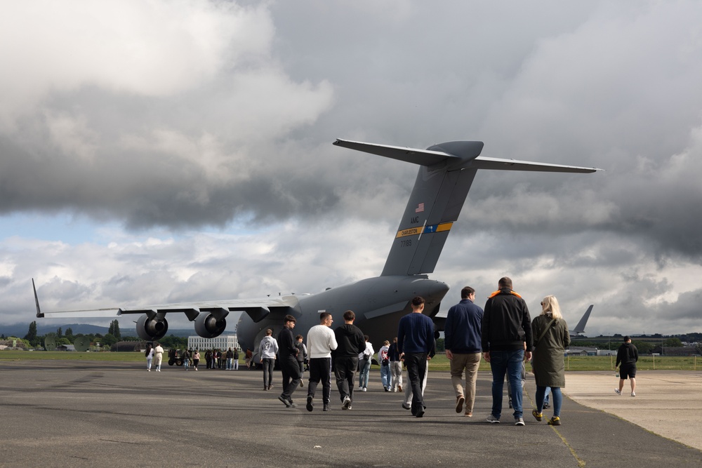 Berlin Airlift 75th Anniversary