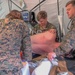CLB-8 Performs Casualty Evacuations with Swedish Marines and Sailors