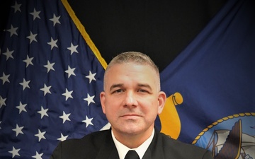 Naval Station Newport Welcomes New Command Master Chief