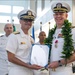 U.S. NMRTC Guam Change of Command