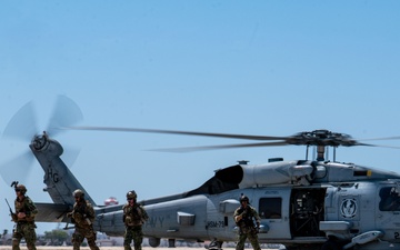 EODMU-8 Expeditionary Warfare Field Training Exercise June 3-5, 2024