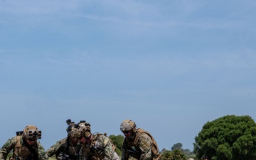 EODMU-8 Expeditionary Warfare Field Training Exercise June 3-5, 2024