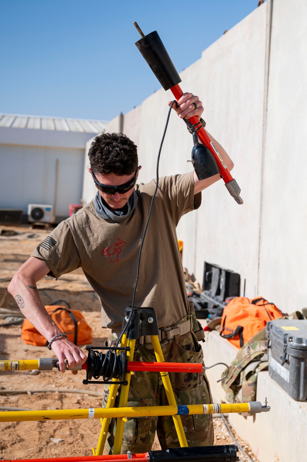 Electricians improve output and prevent outages