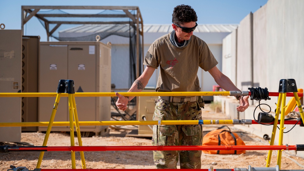 Electricians improve output and prevent outages