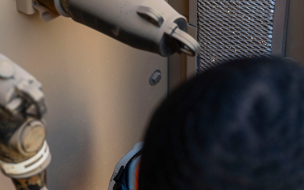 Electricians improve output and prevent outages