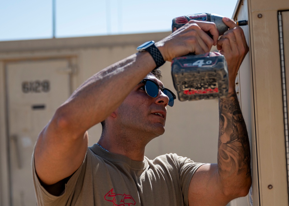 Electricians improve output and prevent outages