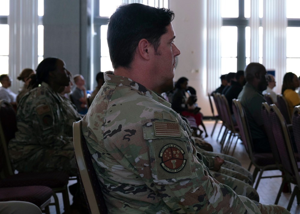 Fort Meade celebrates Juneteenth