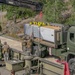 CLB-8 Convoy Operations: HMS Trossö Resupply