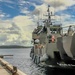 CLB-8 Convoy Operations: HMS Trossö Resupply