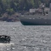 CLB-8 Convoy Operations: HMS Trossö Resupply