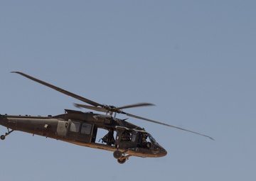 Eager Lion live fire demonstration