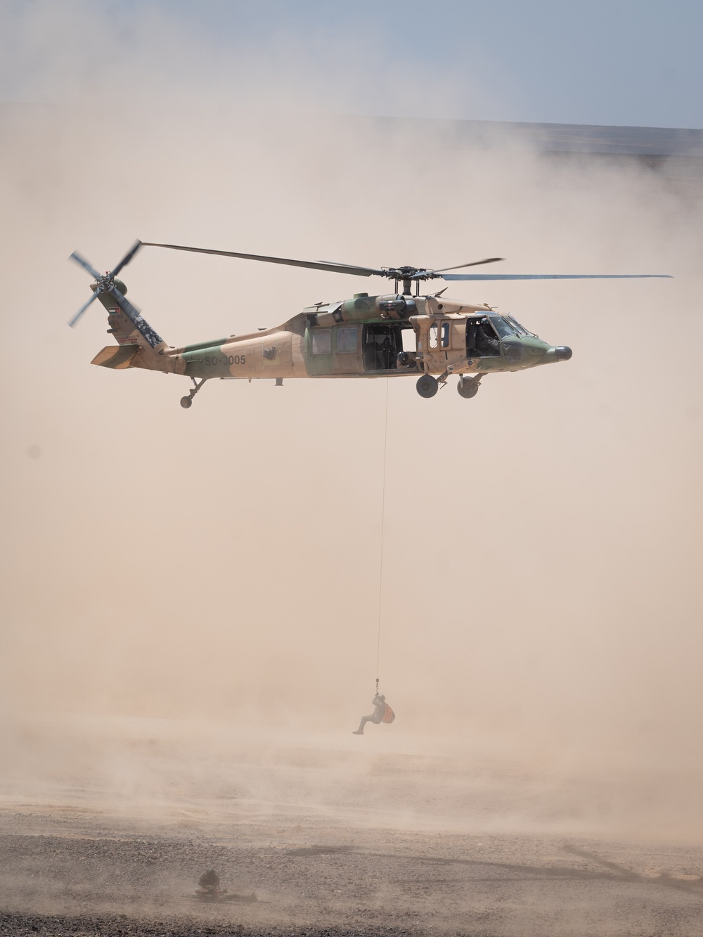 Eager Lion live fire demonstration