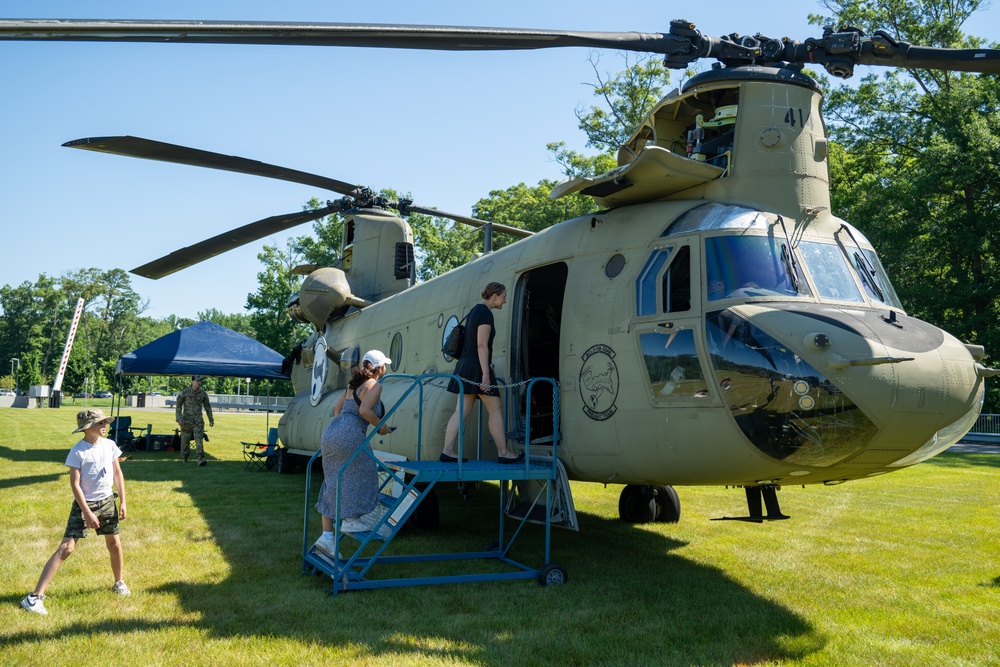 249th Army Birthday Festival