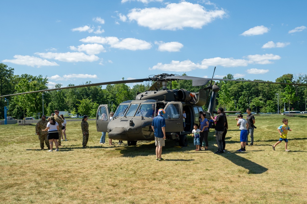 249th Army Birthday Festival