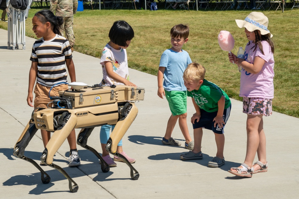 249th Army Birthday Festival