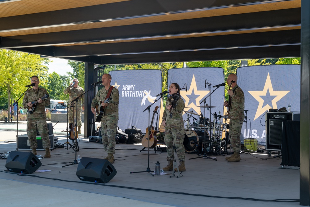 249th Army Birthday Festival