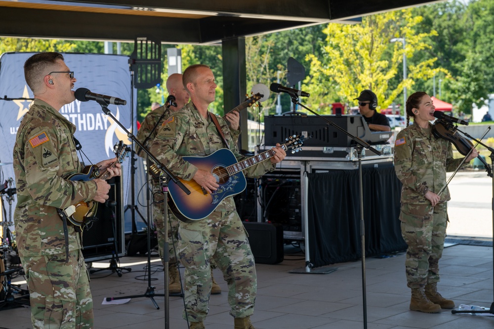 249th Army Birthday Festival