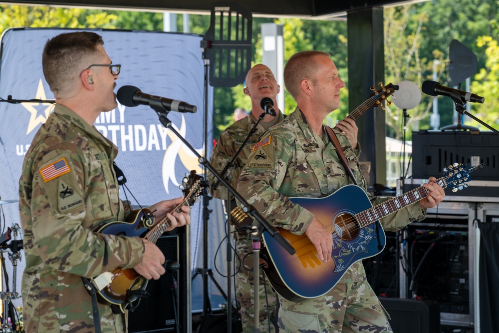 249th Army Birthday Festival