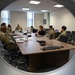 U.S. Air Force Installation and Mission Support Center command team visits RAF Mildenhall