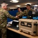 U.S. Air Force Installation and Mission Support Center command team visits RAF Mildenhall