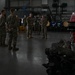 U.S. Air Force Installation and Mission Support Center command team visits RAF Mildenhall