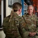 U.S. Air Force Installation and Mission Support Center command team visits RAF Mildenhall