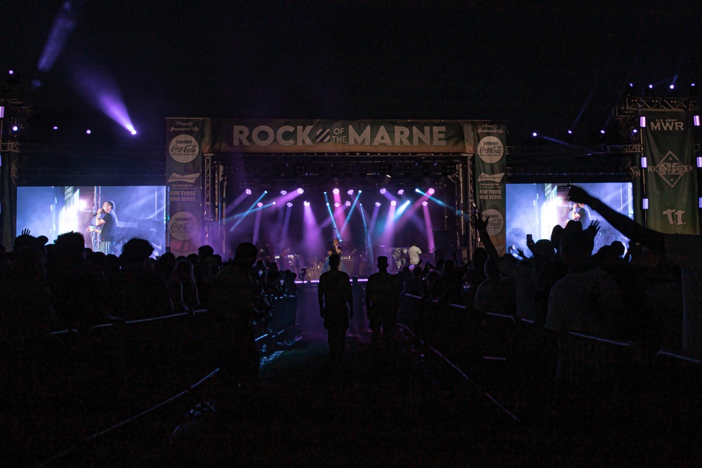 2024 Salute to Summer Concert at Donovan Field