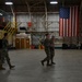U.S. Air Force Installation and Mission Support Center command team visits RAF Mildenhall