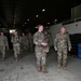 U.S. Air Force Installation and Mission Support Center command team visits RAF Mildenhall