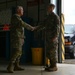 U.S. Air Force Installation and Mission Support Center command team visits RAF Mildenhall