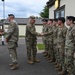 U.S. Air Force Installation and Mission Support Center command team visits RAF Mildenhall