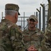 U.S. Air Force Installation and Mission Support Center command team visits RAF Mildenhall