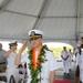 Navy Environmental Preventive Medicine Unit Six Welcomes New Officer In Charge Amidst Preparation for Rim Of The Pacific 2024