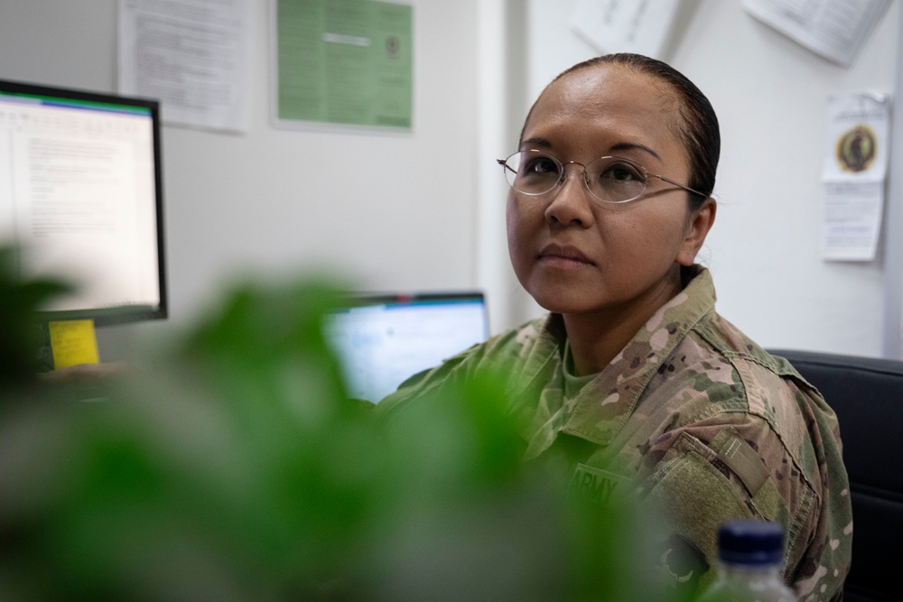 Why I Serve: Sgt. First Class Sophanna Kong