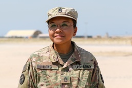 Why I Serve: Sgt. First Class Sophanna Kong