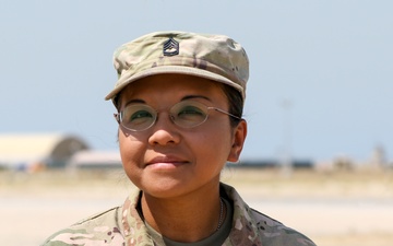 Why I Serve: Sgt. First Class Sophanna Kong