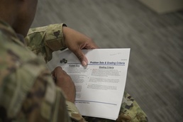 AFCENT Command Technology Data Office hosts Hackathon