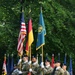 AFSB-Germany Change of Command Ceremony