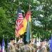 AFSB-Germany Change of Command Ceremony